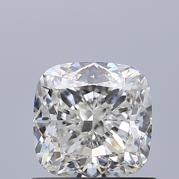 Cushion 0.9 ct I VVS1