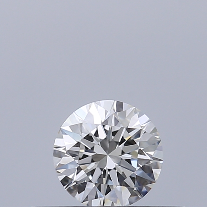 Round 0.26 ct G VVS1