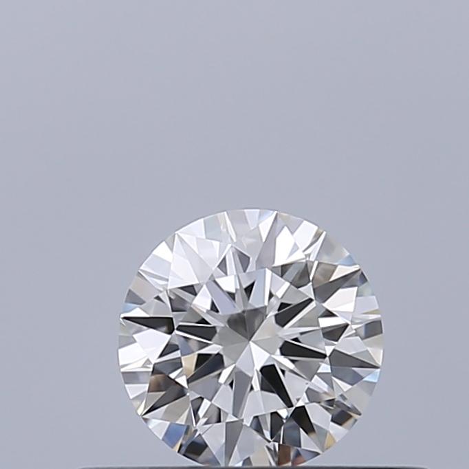 Round 0.32 ct F VVS1