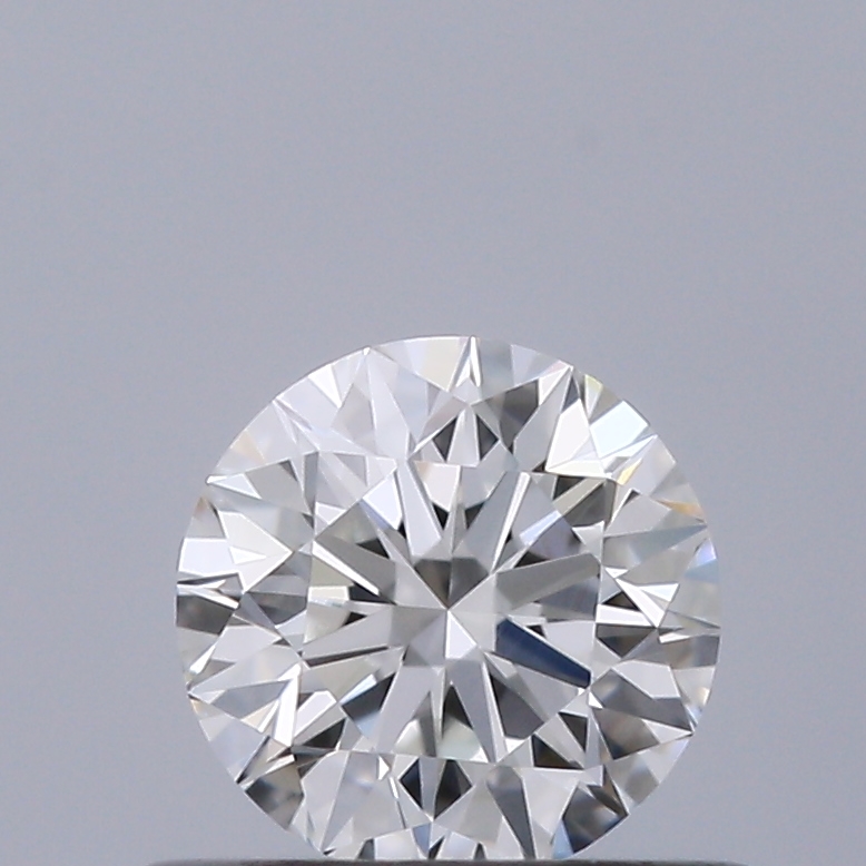 Round 0.42 ct F VVS2