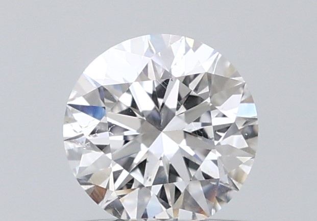 Round 0.44 ct D SI1