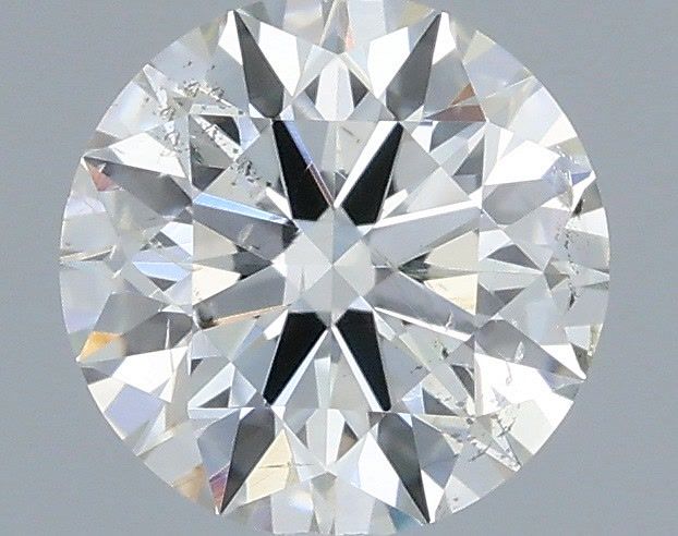 Round 0.41 ct H SI2