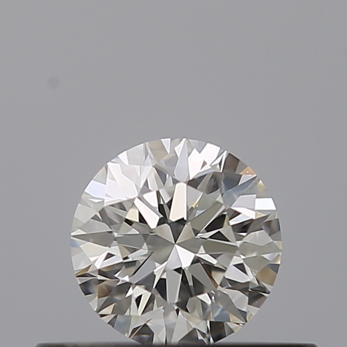 Round 0.33 ct G IF