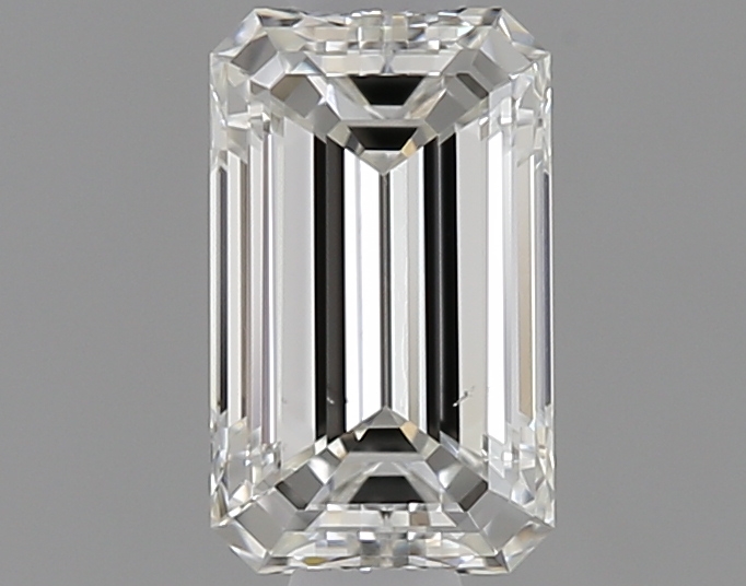 Emerald 0.5 ct H SI1
