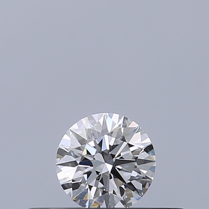 Round 0.19 ct D VVS1