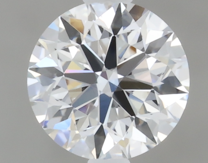 Round 0.33 ct D VS1