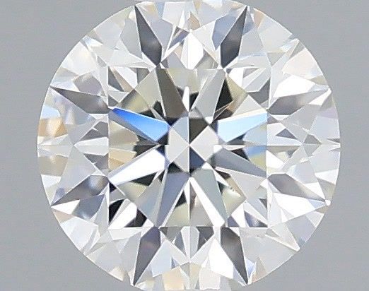 Round 0.33 ct H VS1