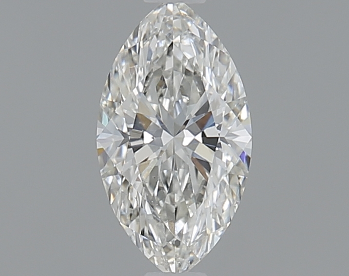 Marquise 0.6 ct G VS2
