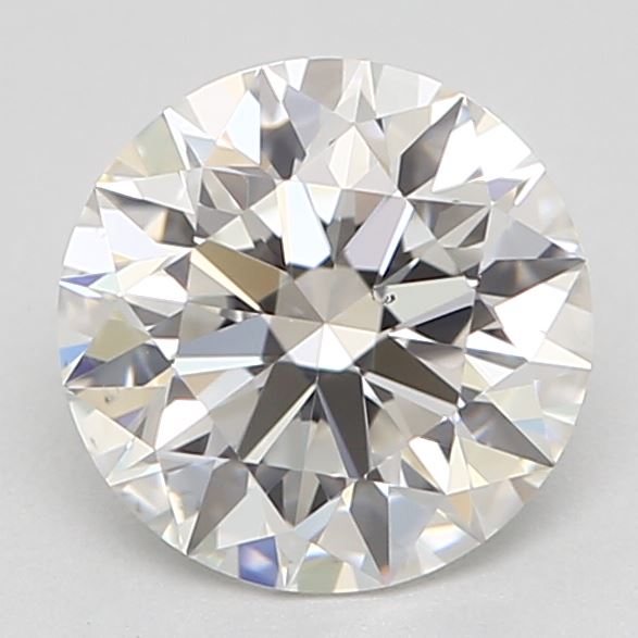 Round 0.71 ct G VS2