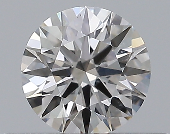 Round 0.35 ct E SI1
