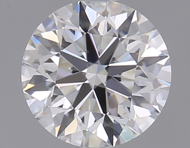Round 0.5 ct H VS2