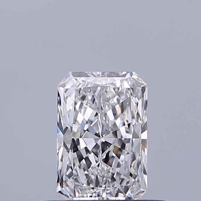 Radiant 0.4 ct D VS1