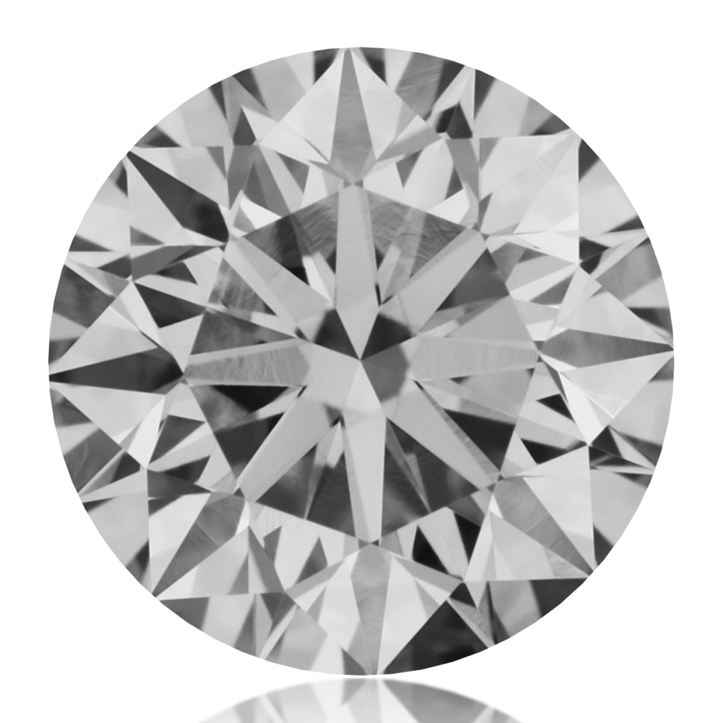 Round 0.4 ct E VS2