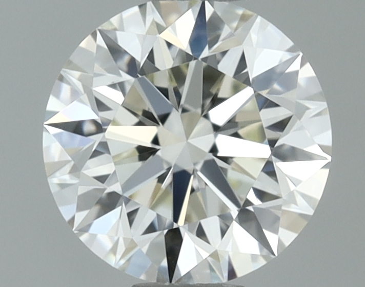 Round 0.52 ct K VVS1
