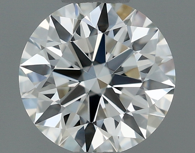 Round 0.38 ct J IF