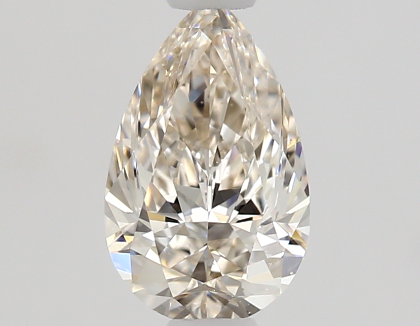Pear 0.55 ct J SI1
