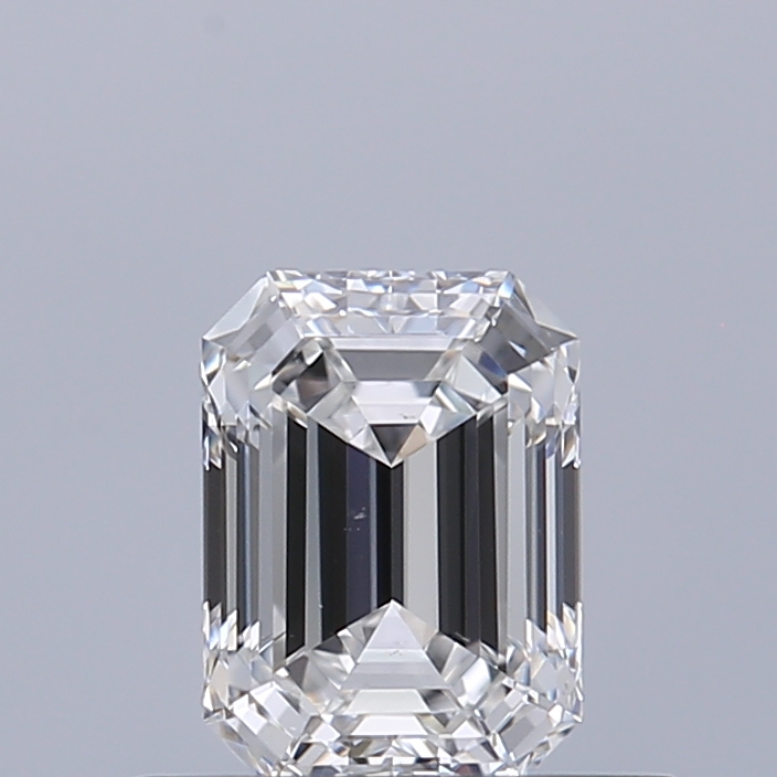 Emerald 0.51 ct E VS2