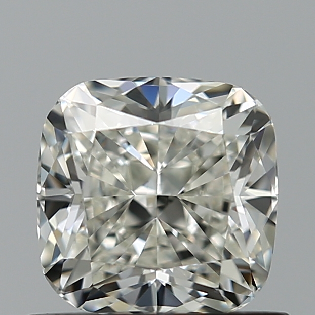 Cushion 0.9 ct H VVS1