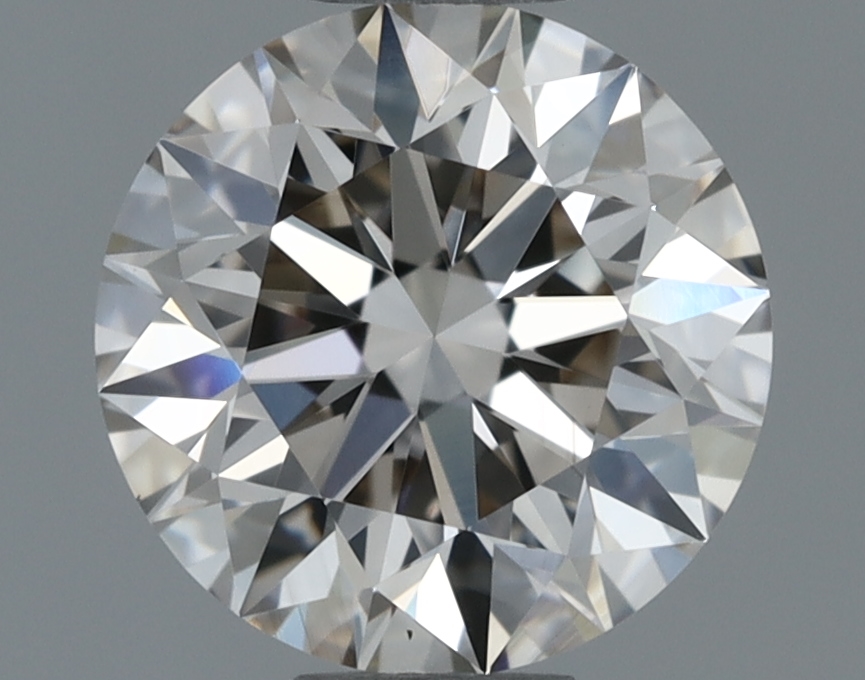 Round 0.8 ct L VS1