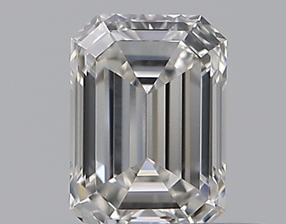 Emerald 0.3 ct H VS1