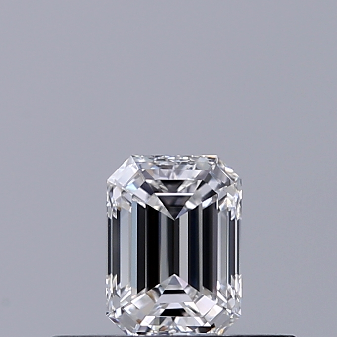 Emerald 0.3 ct E IF