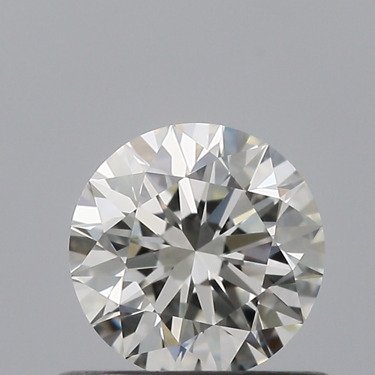 Round 0.51 ct G IF