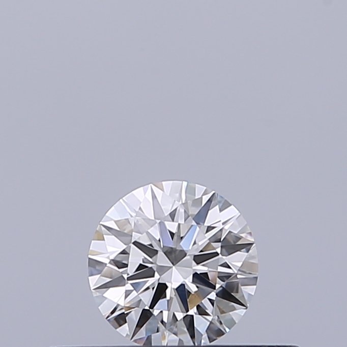 Round 0.23 ct E VVS2