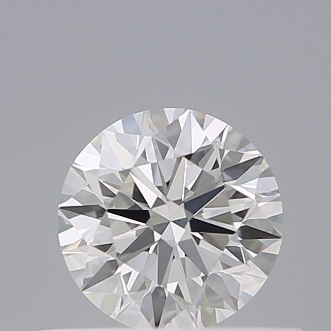 Round 0.5 ct F VVS1