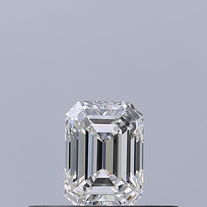 Emerald 0.23 ct G VVS1