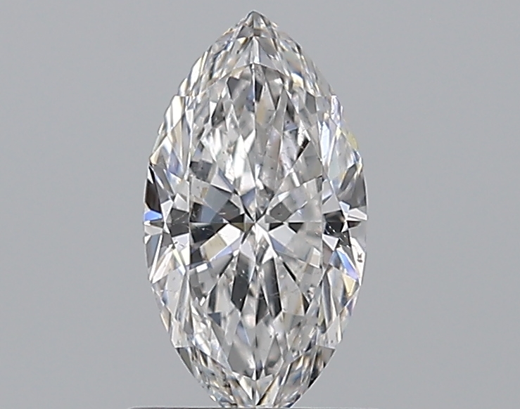 Marquise 0.76 ct D SI1