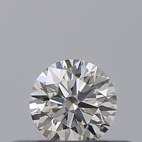Round 0.24 ct G VVS1