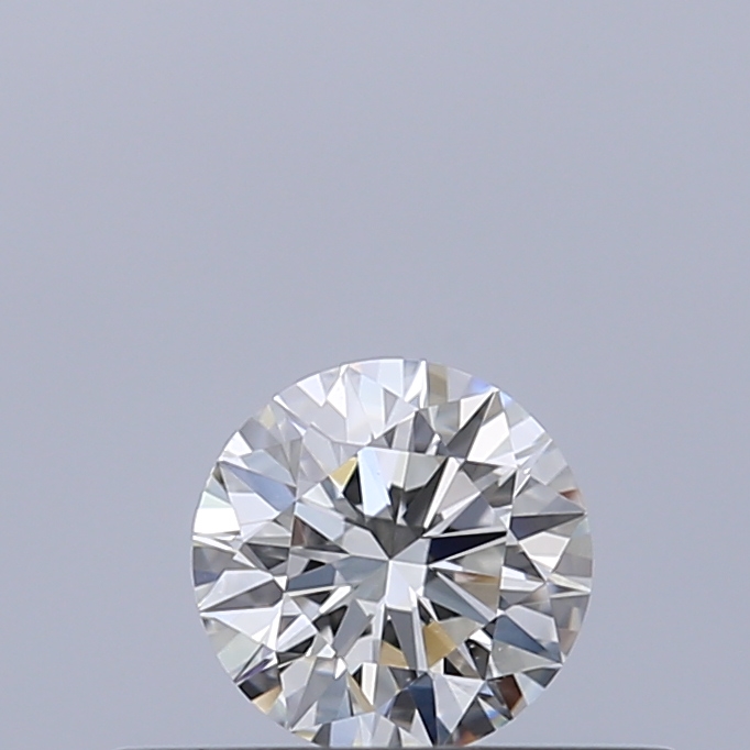 Round 0.27 ct F VS2
