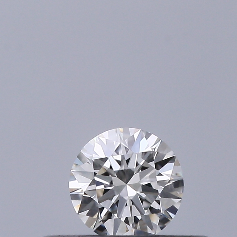 Round 0.18 ct F VVS1