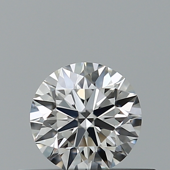Round 0.3 ct F VVS1
