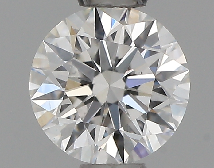 Round 0.43 ct G VS2