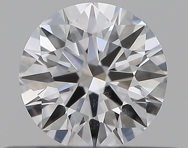 Round 0.31 ct D SI2