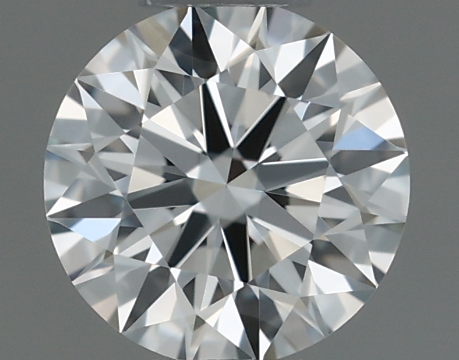 Round 0.33 ct G IF