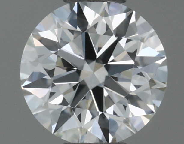 Round 0.3 ct J VVS1