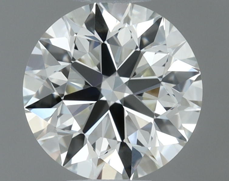 Round 0.51 ct L VVS1