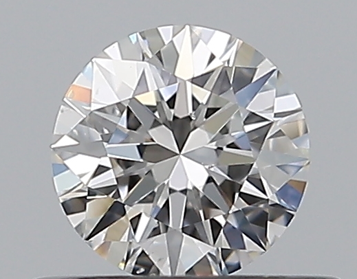 Round 0.4 ct F SI1