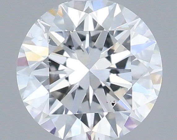 Round 0.3 ct D SI1