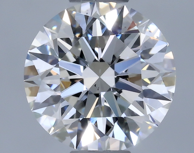 Round 0.51 ct G VS2