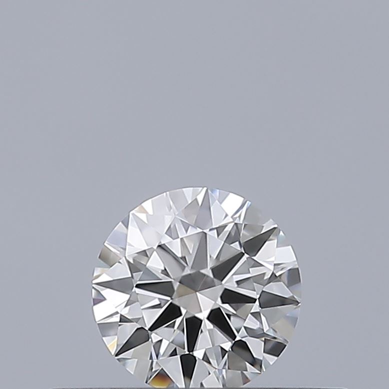 Round 0.25 ct F IF