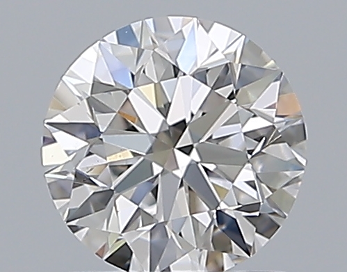 Round 0.79 ct D SI1