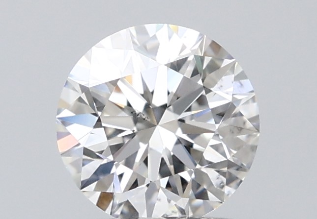 Round 0.57 ct G SI1