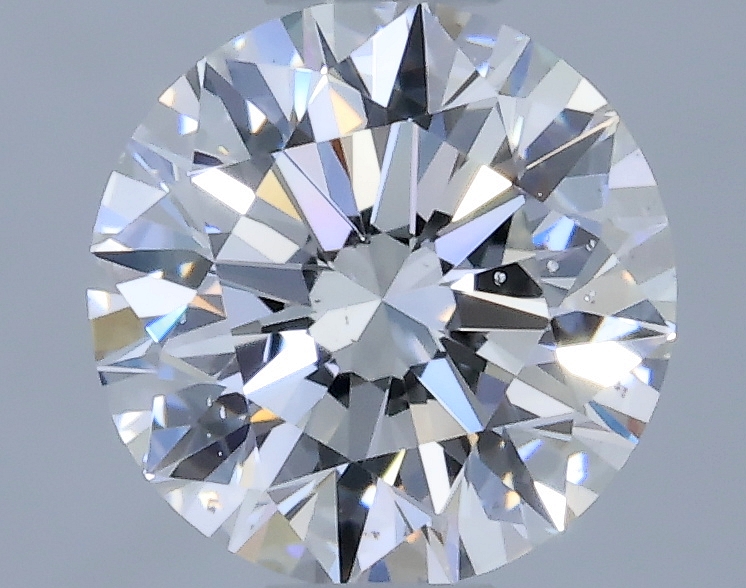 Round 0.5 ct E SI1