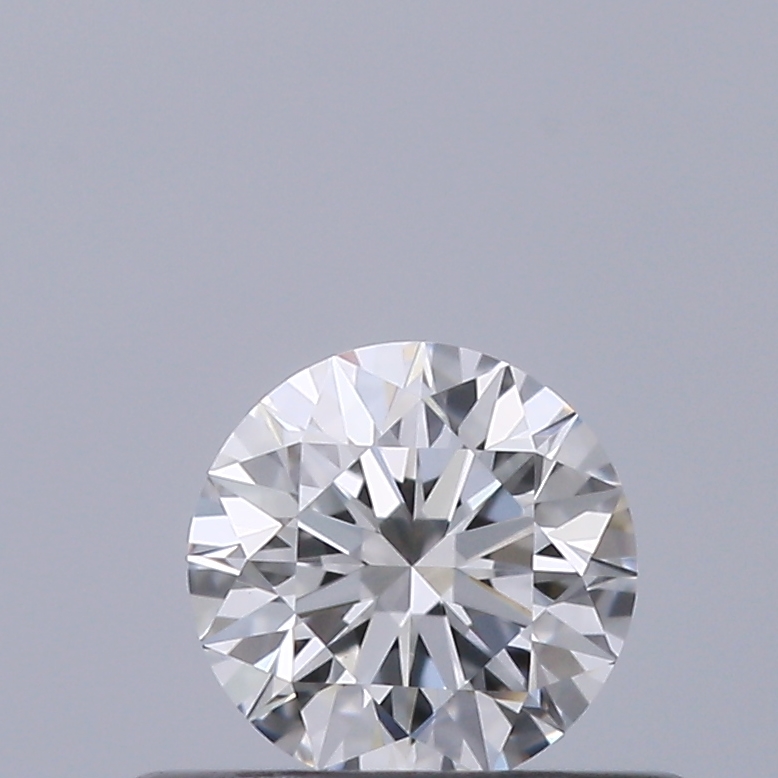Round 0.32 ct D VVS1