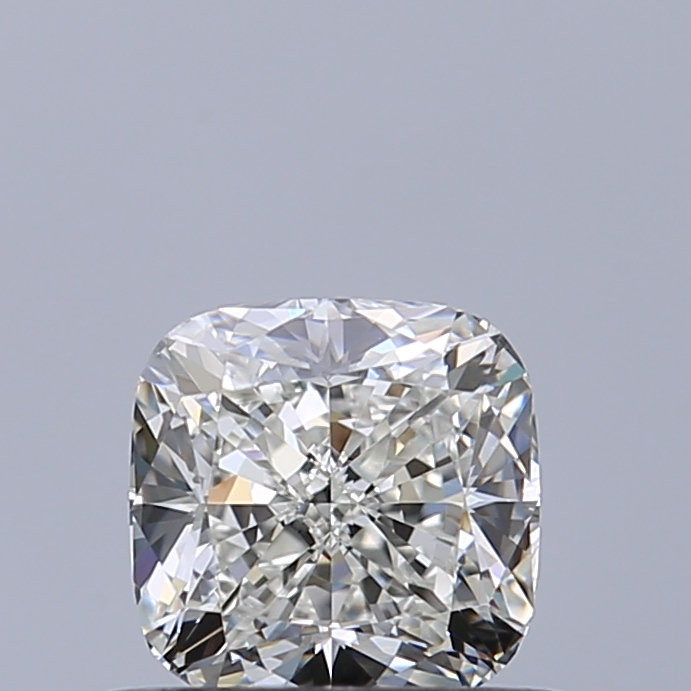 Cushion 0.56 ct H IF