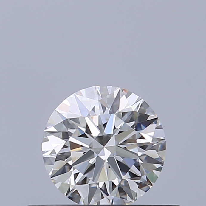 Round 0.4 ct F VVS2