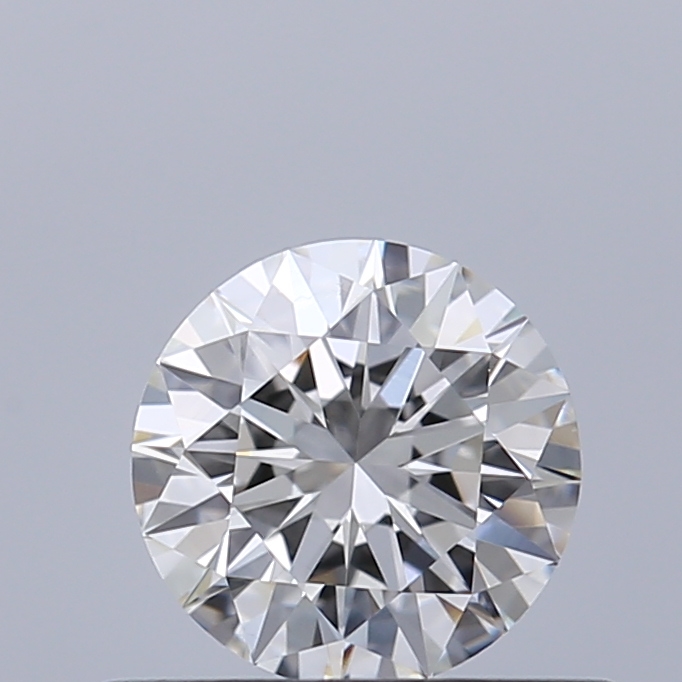 Round 0.5 ct E VVS2